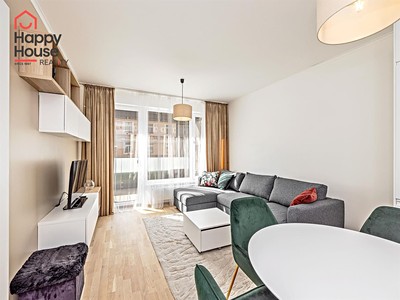 Pronájem bytu 2+kk 50 m²