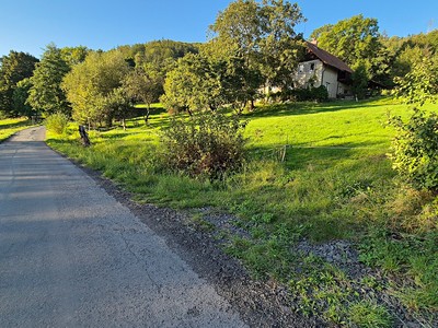 Prodej  stavebního pozemku 1 640 m² — photo 2