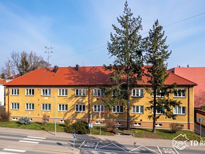 Prodej bytu 2+1 51 m²