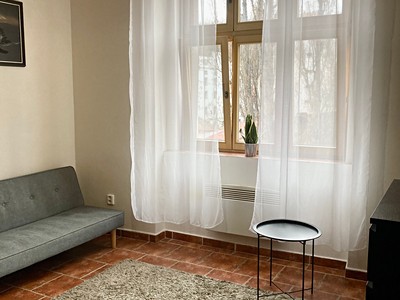 Pronájem bytu 1+kk 25 m²