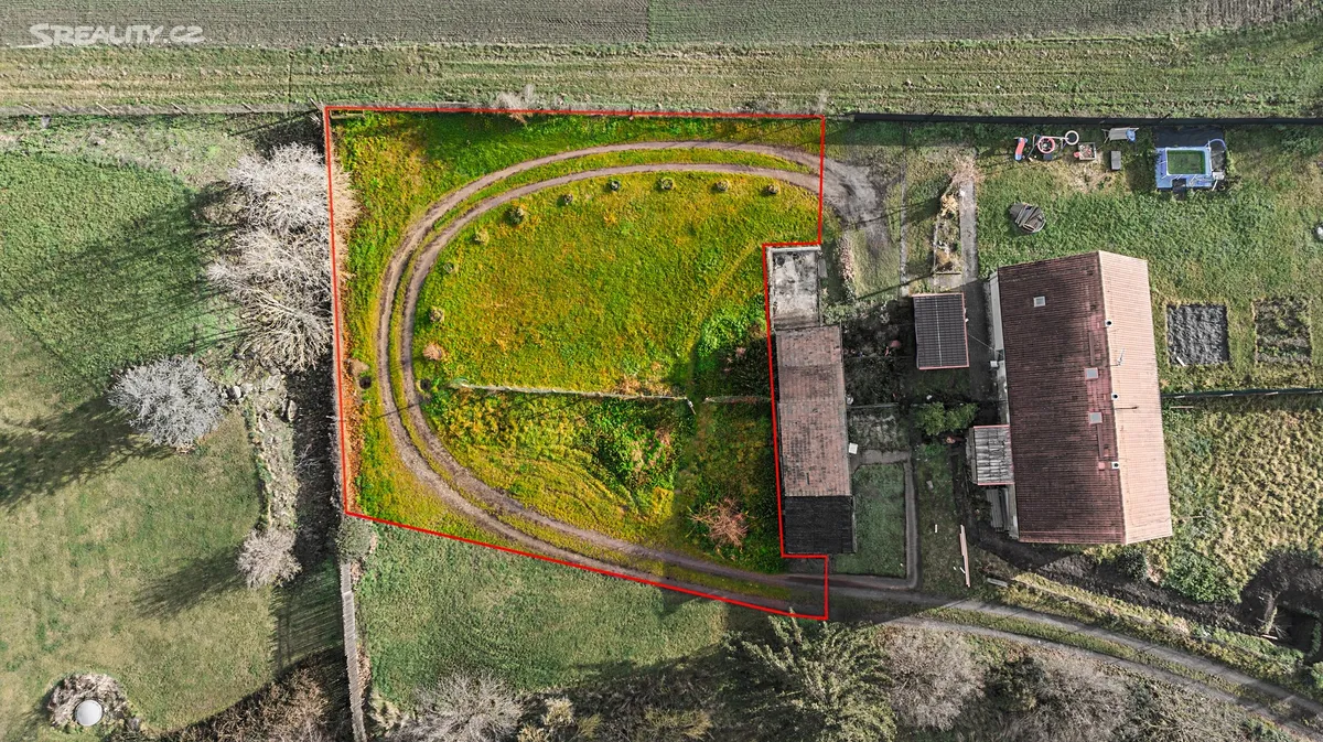 Prodej stavebního pozemku 838 m², Slaný