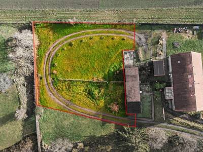 Prodej  stavebního pozemku 838 m²