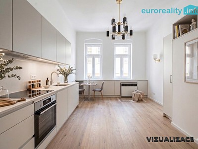 Prodej bytu 1+1 41 m²