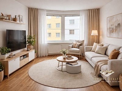 Pronájem bytu 2+1 71 m²