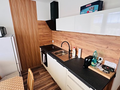 Pronájem bytu 2+1 51 m² (Jednopodlažní)