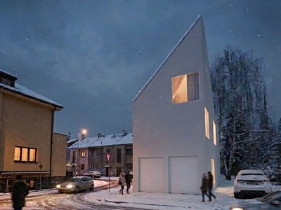 Prodej bytu atypické 36 m²