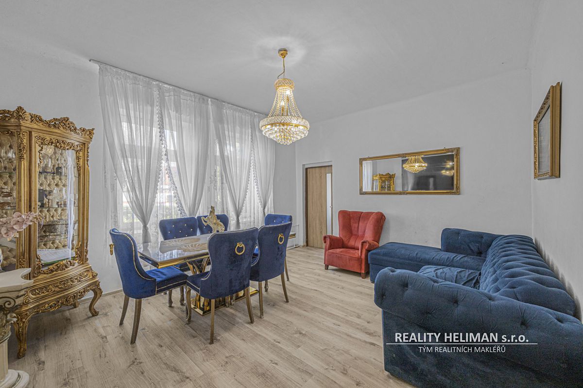 Prodej rodinného domu 98 m², pozemek 903 m² – fotografie 4