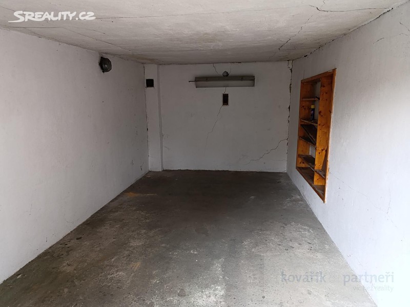 Prodej garáže 21 m² – pohled 3