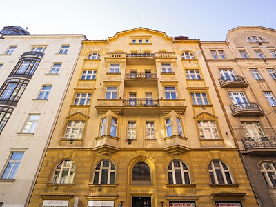 Prodej bytu 2+kk 55 m² (Jednopodlažní)