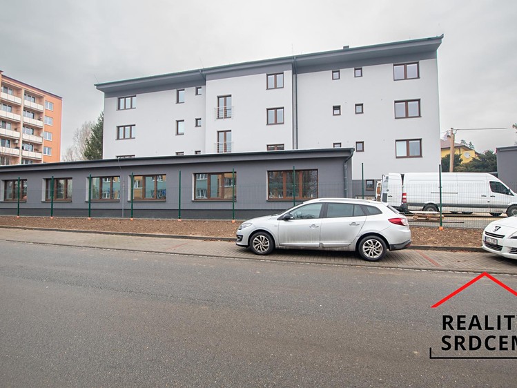 Pronájem bytu 2+kk, 48 m² (20 z 22)