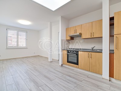 Pronájem bytu 2+kk 44 m² (Jednopodlažní)