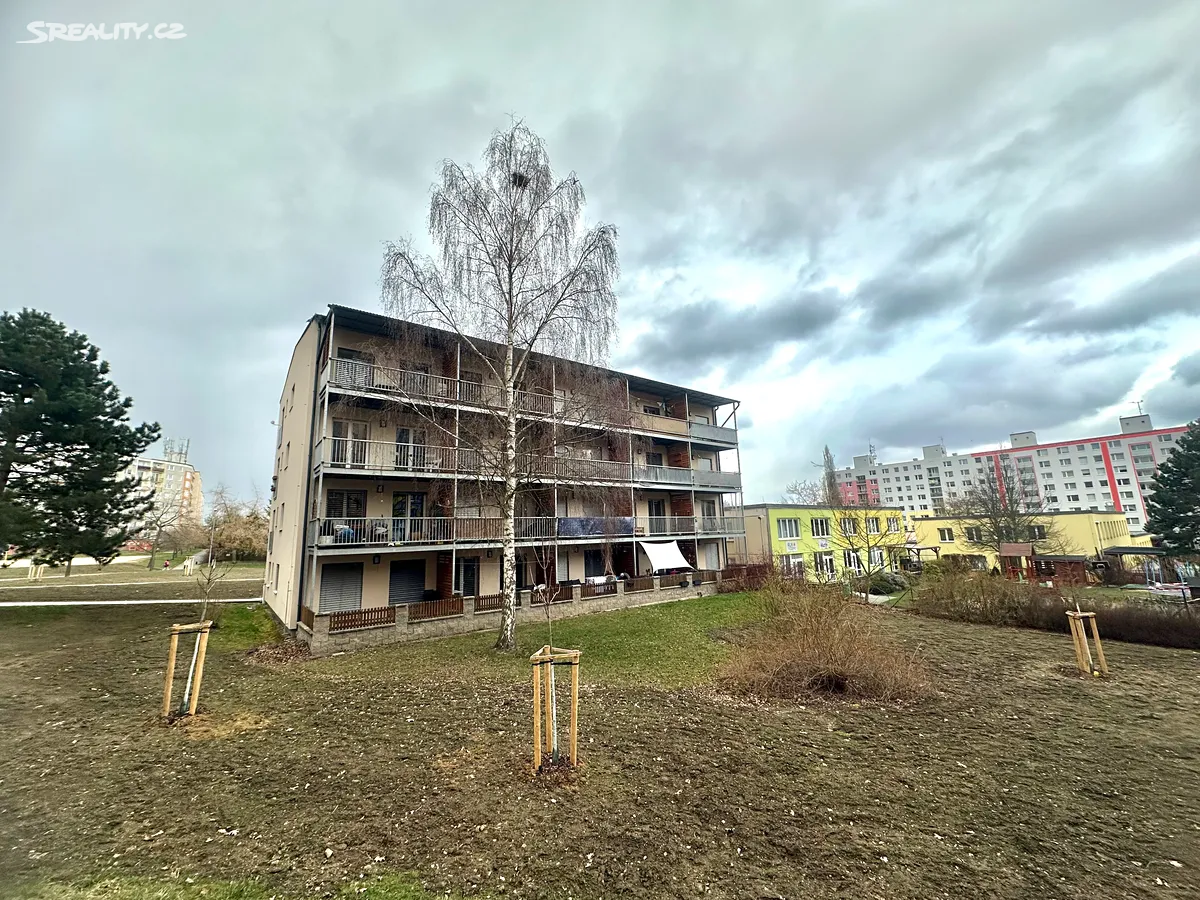 Pronájem bytu 2+kk 48 m² – pohled 5