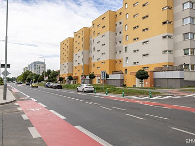 Pronájem bytu 2+kk 44 m²