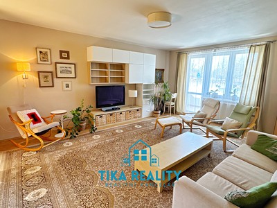 Pronájem bytu 2+1 74 m² (Jednopodlažní)