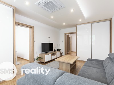 Prodej bytu 3+1 70 m²