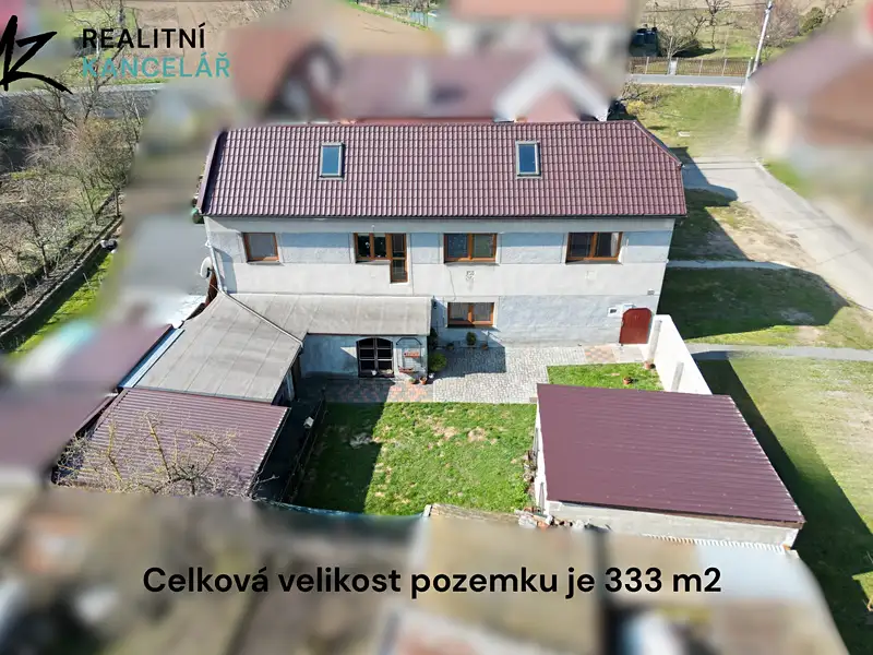 Prodej rodinného domu 150 m², pozemek 333 m², Lobodice – náhled fotky 3