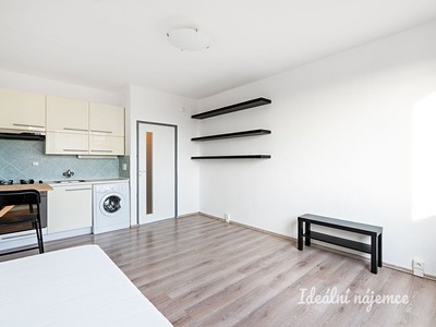 Pronájem bytu 1+kk 23 m²