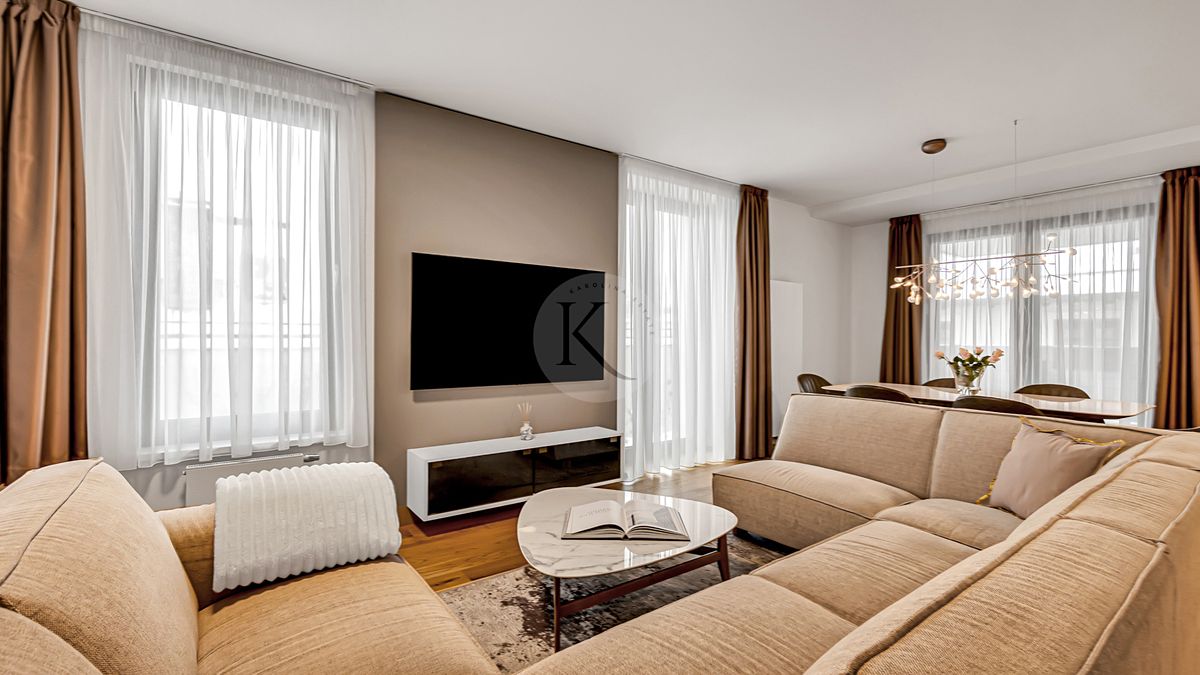Prodej bytu 4+kk 135 m²