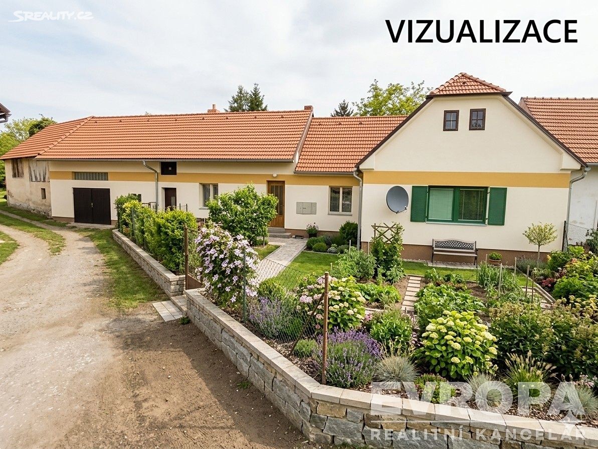 Prodej  rodinného domu 124 m², pozemek 1 968 m² – pohled 2