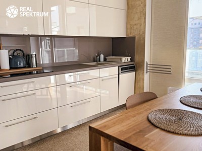 Pronájem bytu 2+kk 43 m²