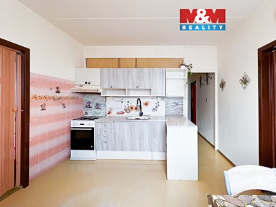 Prodej bytu 3+1 73 m²