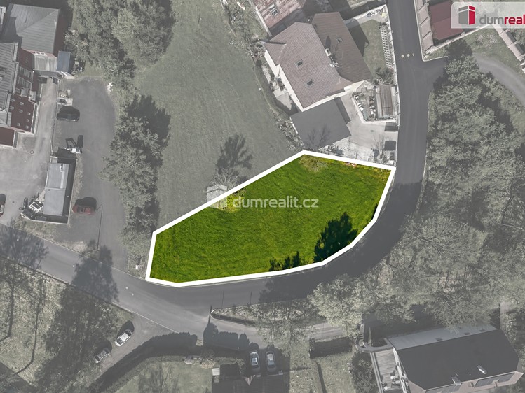 Prodej pozemku, 835 m² (3 z 16)