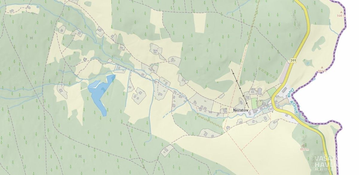 Prodej pozemku 14908 m²