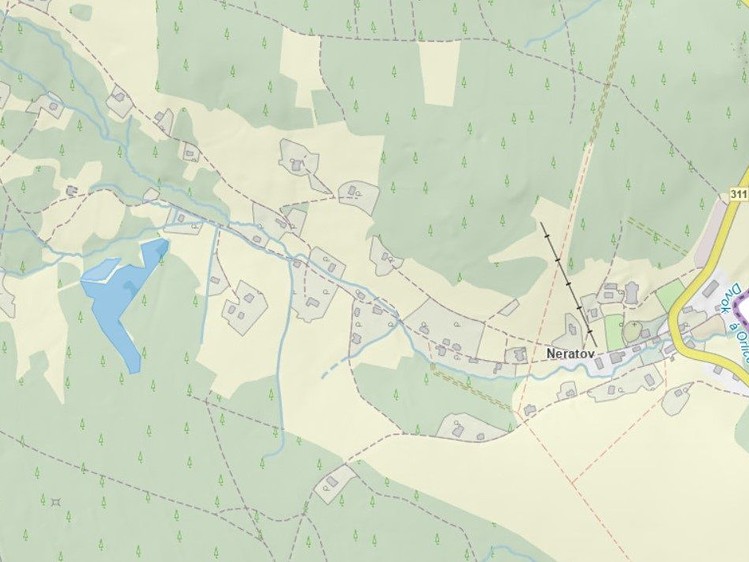 Prodej pozemku, 14 908 m² (1 z 3)