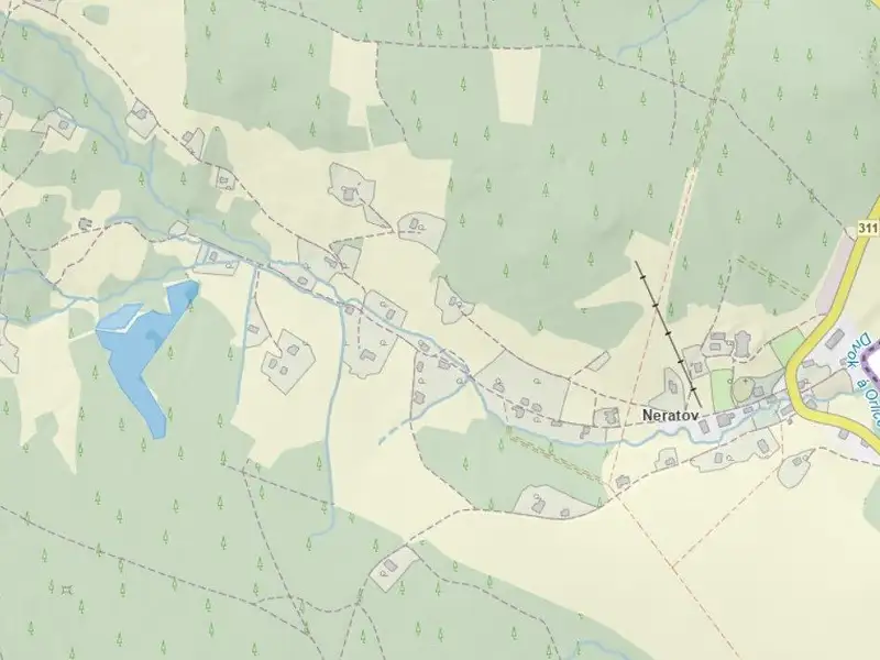 Prodej pozemku 14908 m², Bartošovice v Orlických horách – náhled fotky 1