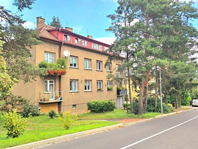 Pronájem bytu 1+1 50 m²