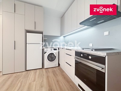 Pronájem bytu 1+kk 28 m²