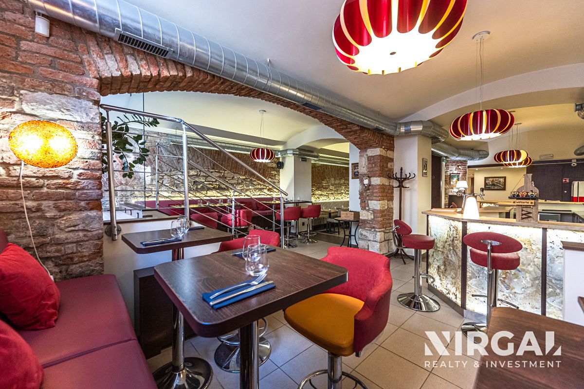 Pronájem restaurace 198 m² – fotografie 3