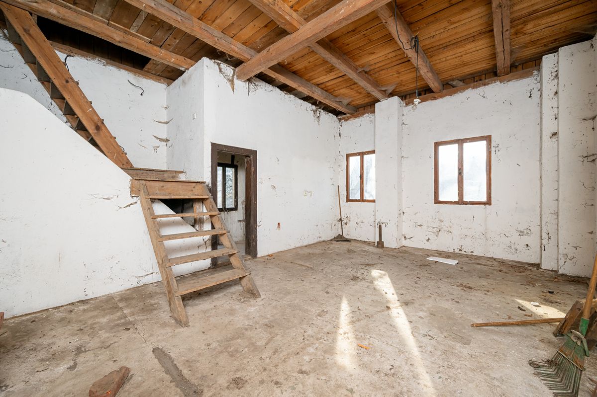 Prodej rodinného domu 286 m², pozemek 9288 m² – fotografie 3