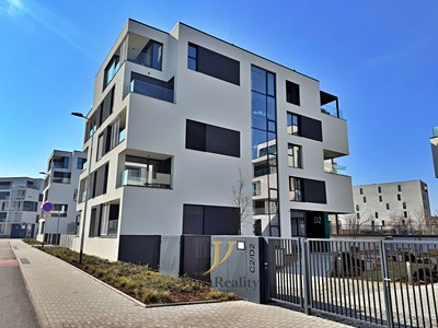 Pronájem bytu 1+kk 43 m²