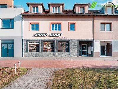 Prodej obchodního prostoru 173 m²