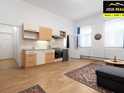 Prodej bytu 2+kk 38 m² (Jednopodlažní)