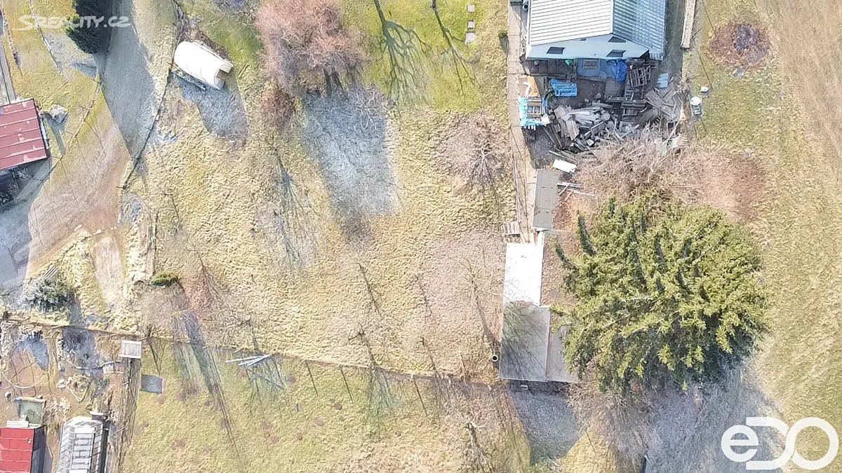 Prodej zahrady 933 m² – pohled 4