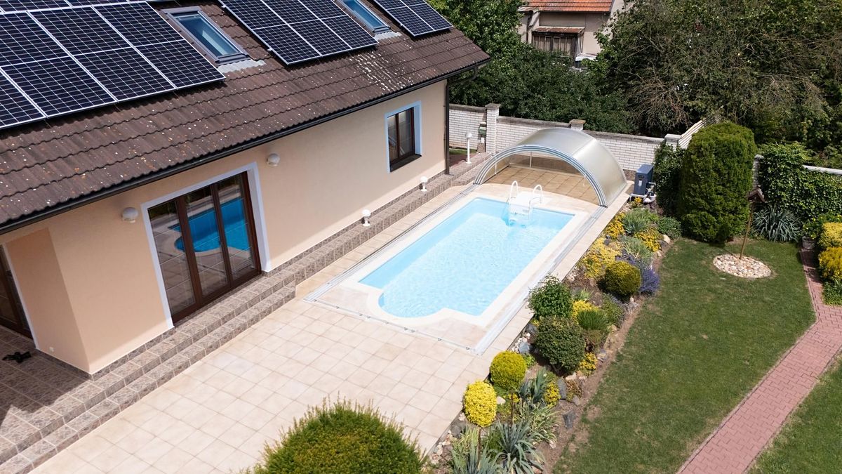 Prodej rodinného domu 350 m², pozemek 814 m² – fotografie 3