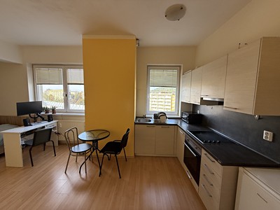 Pronájem bytu 1+kk 27 m²