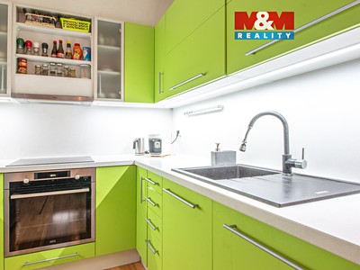 Prodej bytu 4+kk 103 m²