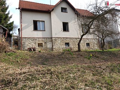 Prodej rodinného domu 150 m², pozemek 1214 m²