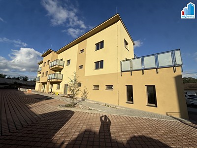 Pronájem bytu 2+kk 48 m²