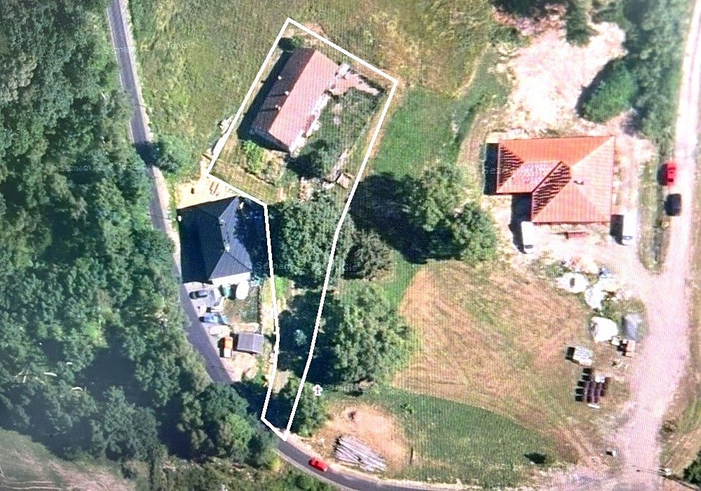 Prodej stavebního pozemku 1653 m² – fotografie 3