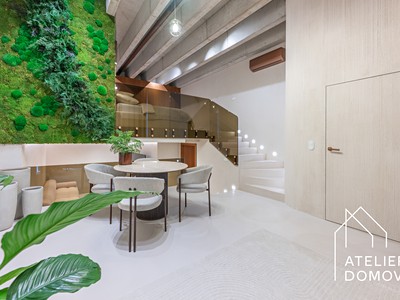 Prodej bytu 3+kk 66 m² (Loft)