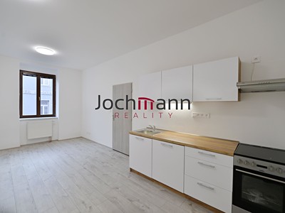 Pronájem bytu 2+kk 47 m²