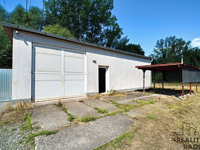 Pronájem výrobní haly, prostoru 98 m²