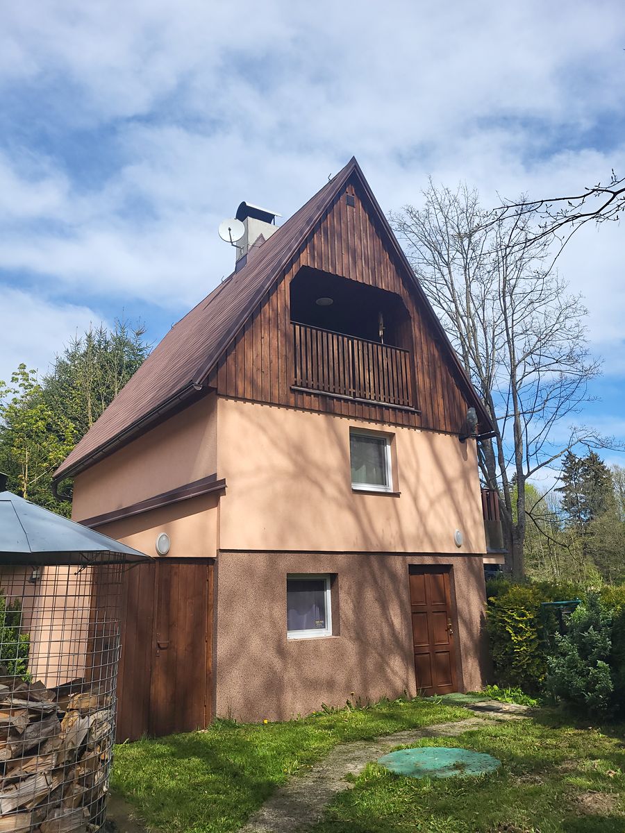 Prodej chaty 96 m², pozemek 571 m²