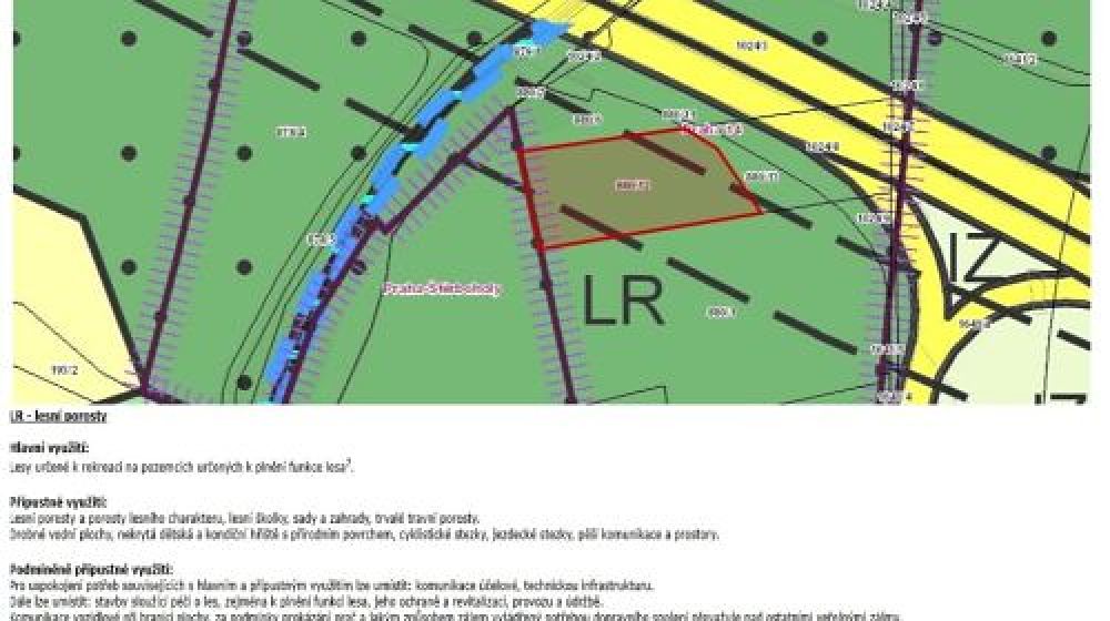 Prodej pole 4108 m² – fotografie 2