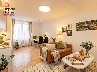 Pronájem bytu 3+kk 56 m²