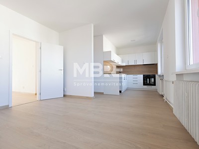 Pronájem bytu 2+1 55 m²